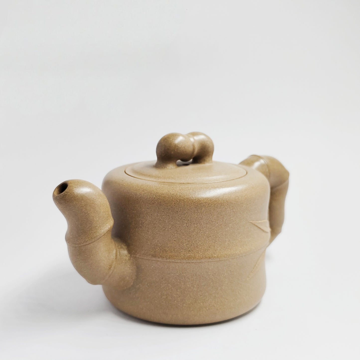 Elephant Bamboo Teapot