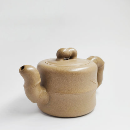Elephant Bamboo Teapot