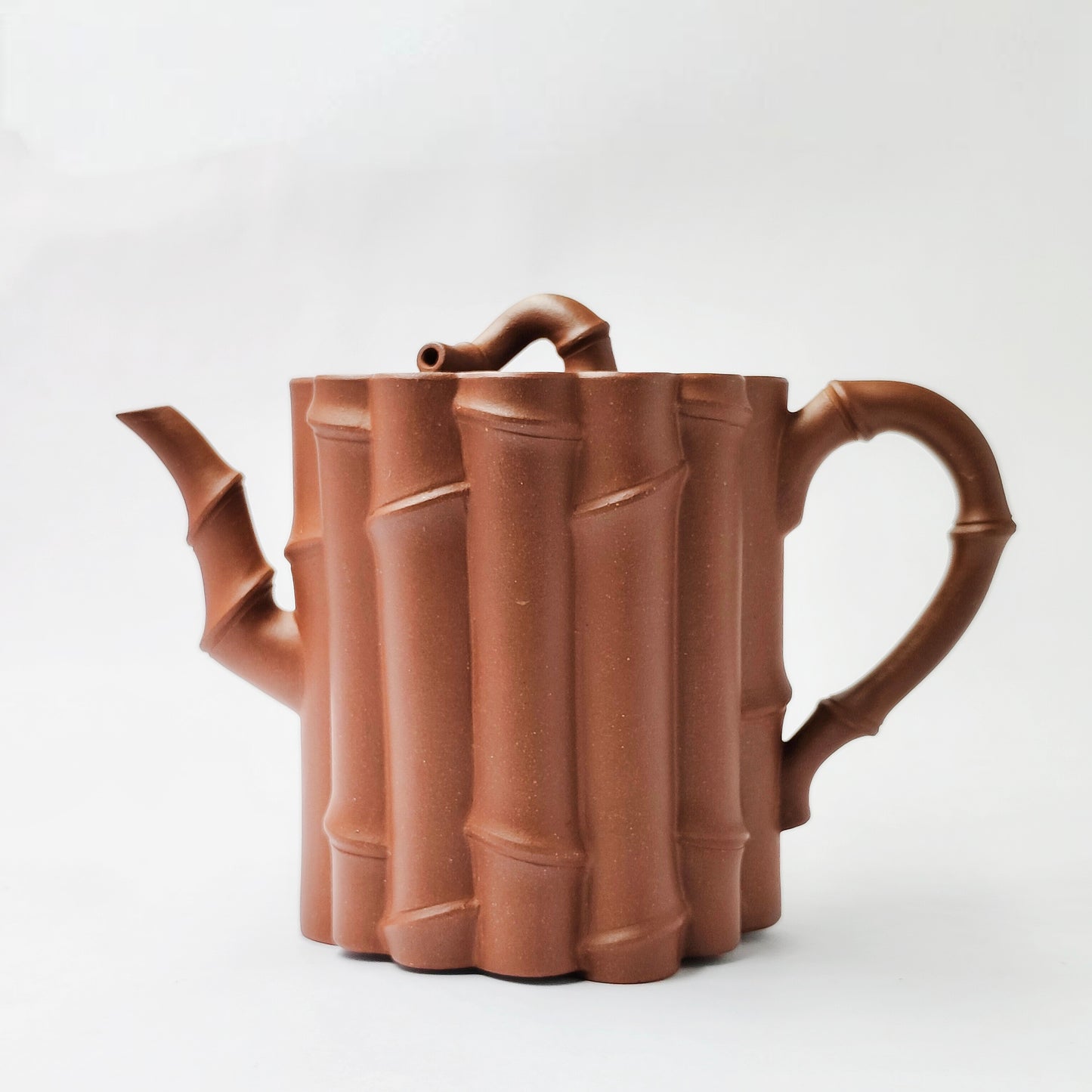 Bamboo Joints Aroma-condensing Teapot