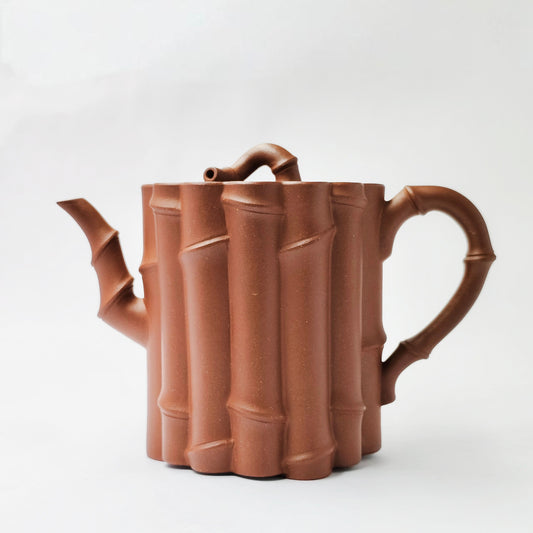 Bamboo Joints Aroma-condensing Teapot