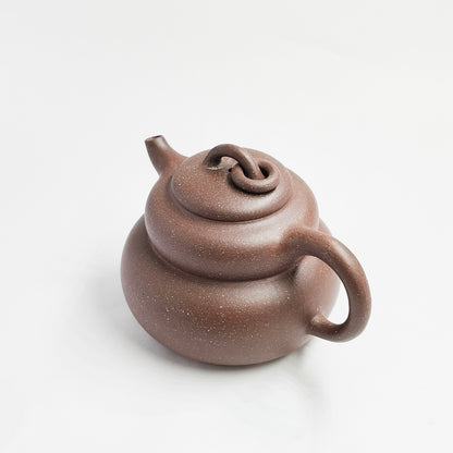 Double-Ring Rhythm Teapot