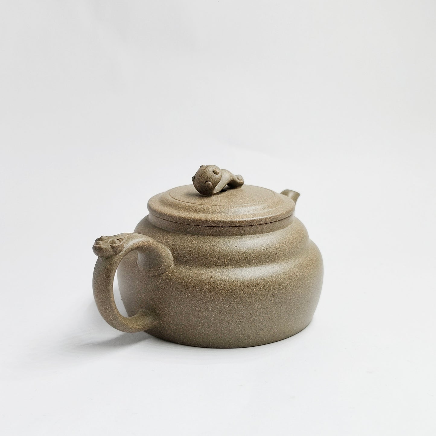 Qing Duan Auspicious Beast Teapot