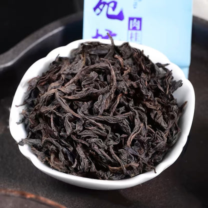Wuyi Rock Tea Zhengyan Huiyuankeng Rougui Tea Dahongpao Luzhou-flavor