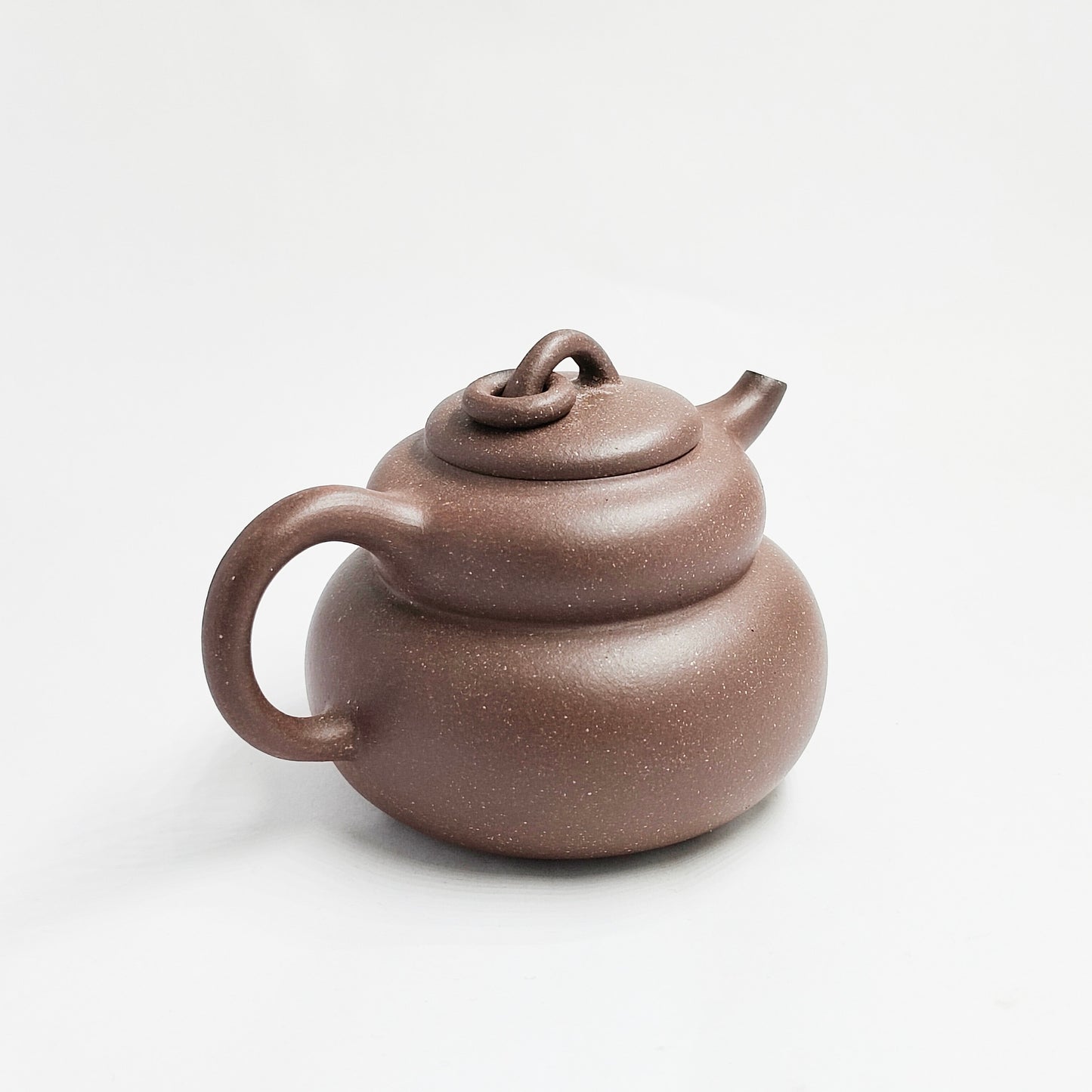 Double-Ring Rhythm Teapot