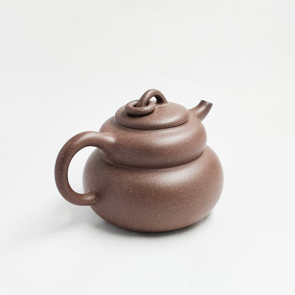 Double-Ring Rhythm Teapot