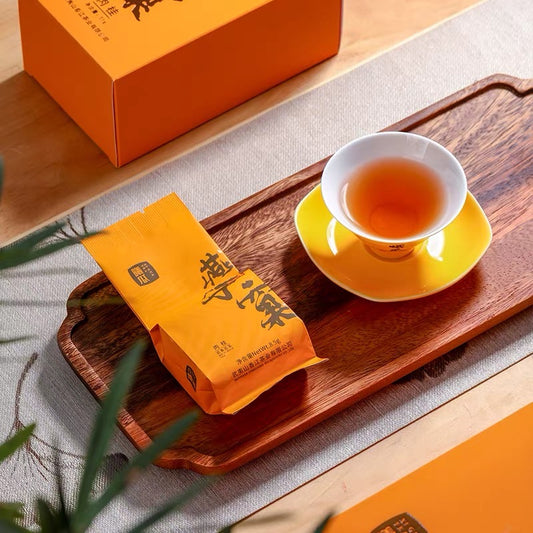 Wuyishan rock tea Dahongpao oolong tea