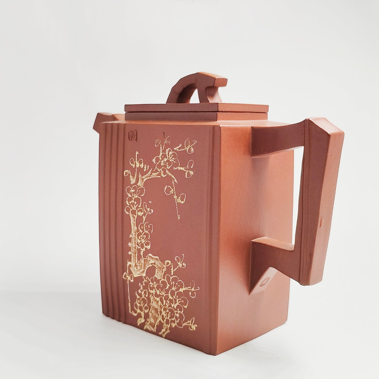 Square Hanjiang Teapot