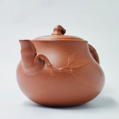 Bamboo Rhyme Teapot