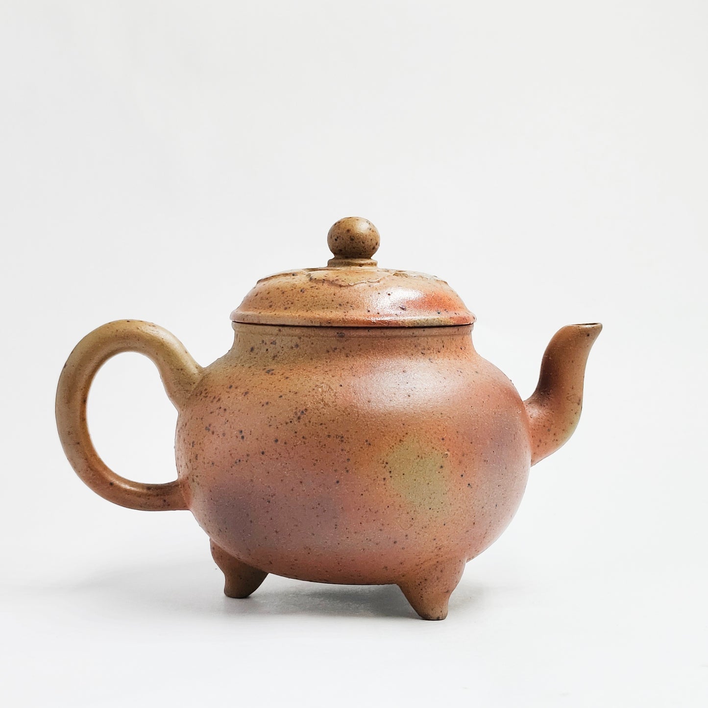 Three-footed Stardust Teapot