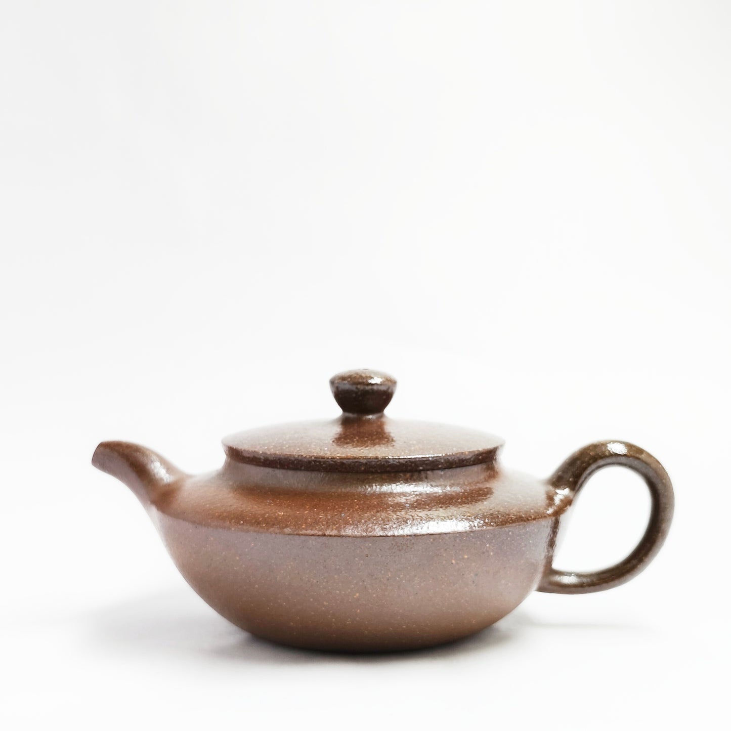Starry Sand Flat-bellied Teapot