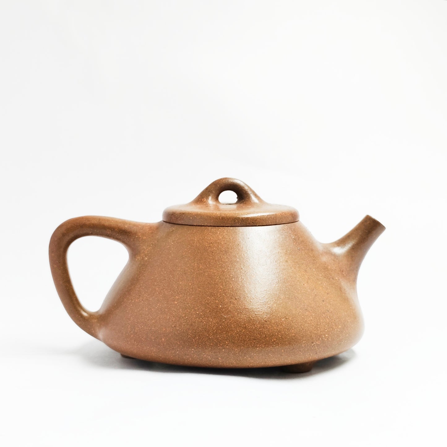 Wood-Fired Shi Piao Teapot