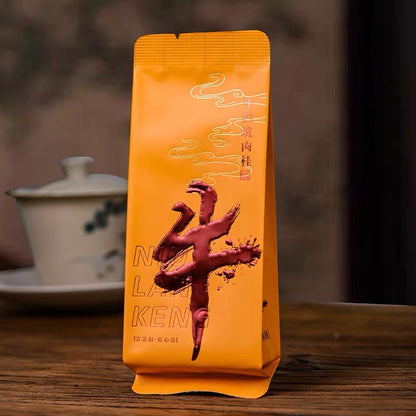 Niulankeng cinnamon tea special Dahongpao tea