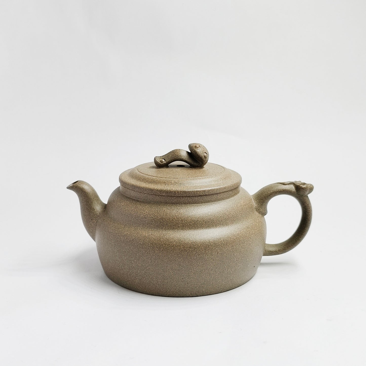 Qing Duan Auspicious Beast Teapot