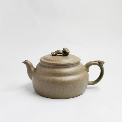 Qing Duan Auspicious Beast Teapot