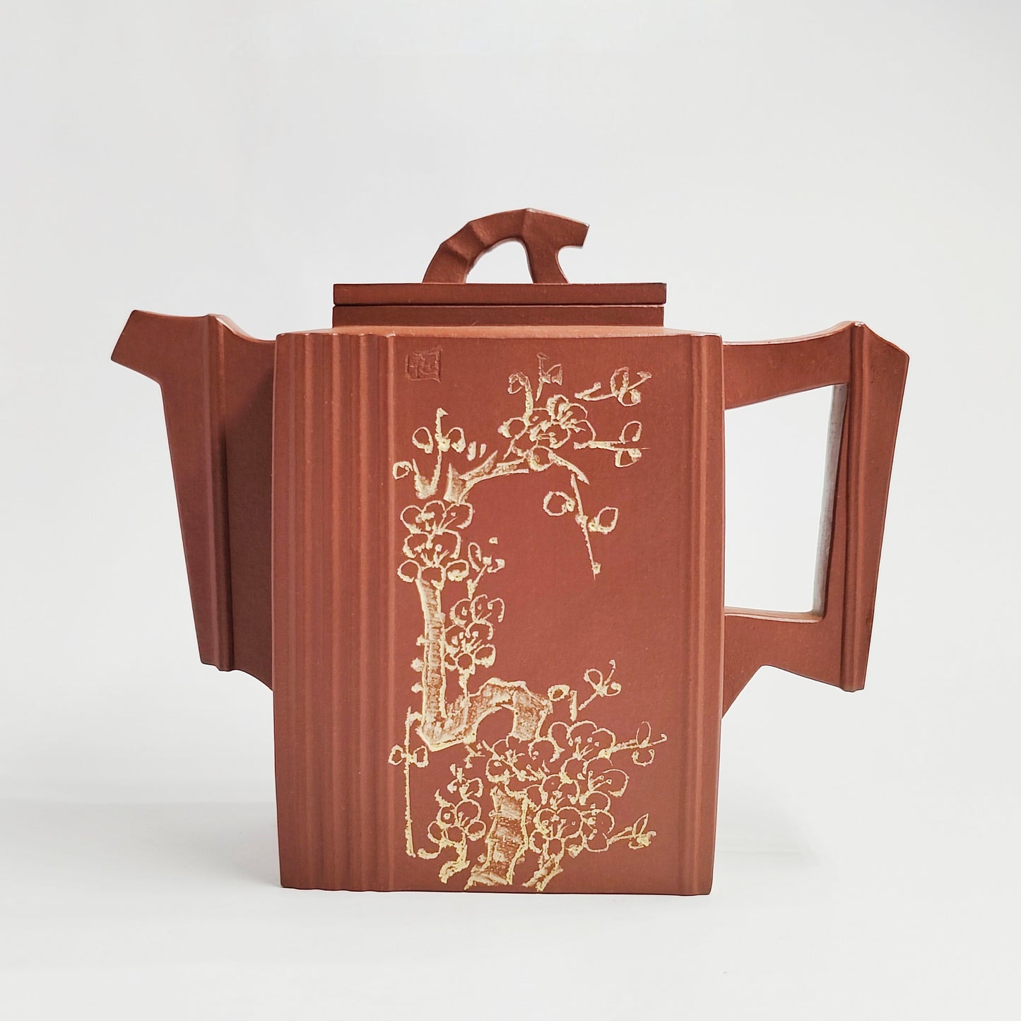 Square Hanjiang Teapot