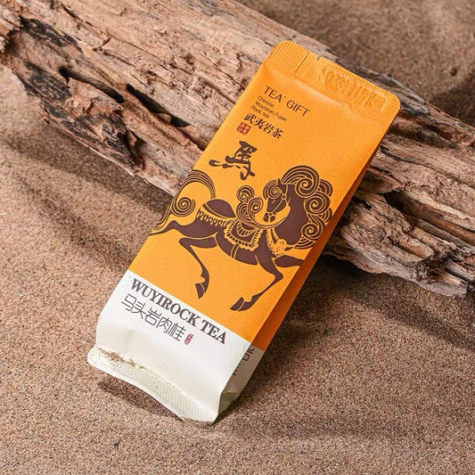 Matouyan Cinnamon Wuyishan Dahongpao Tea Oolong Tea
