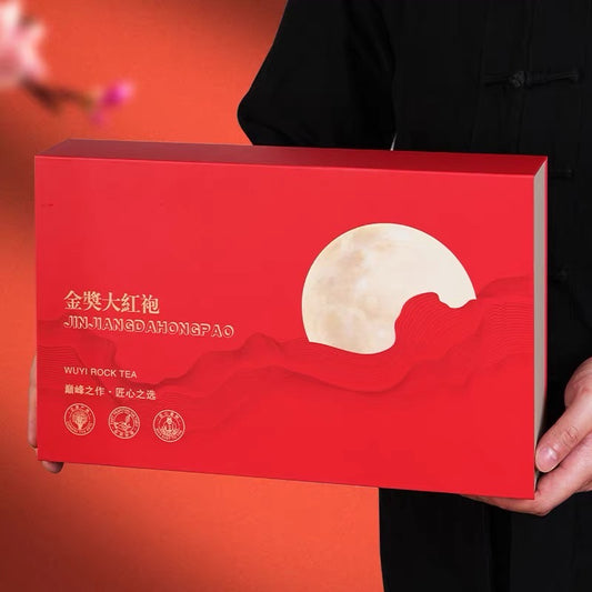 Authentic Wuyi rock tea zhengyan fruity Matouyan cinnamon tea