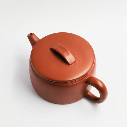 Cinnabar Clay Hanwa Teapot
