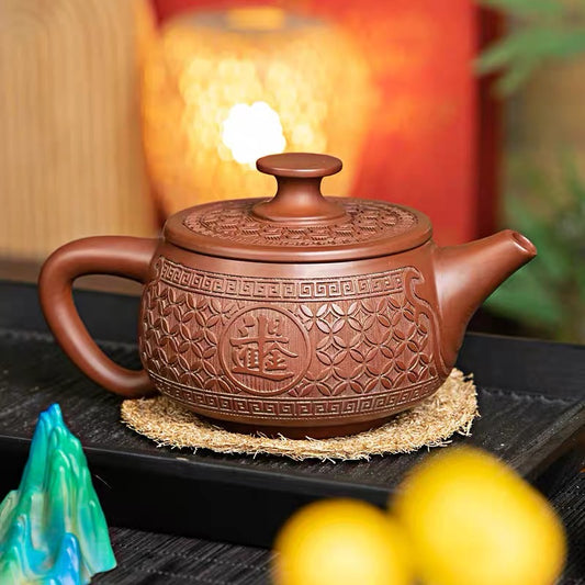 Rijindoujin Hanwa teapot