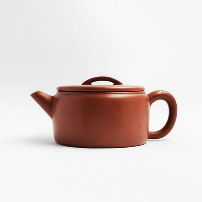 Cinnabar Clay Hanwa Teapot
