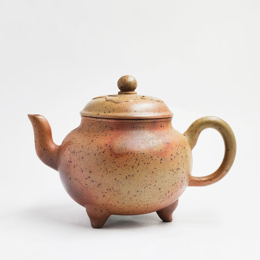 Three-footed Stardust Teapot