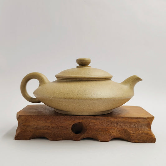 Master Yin Jiaji made it all by hand