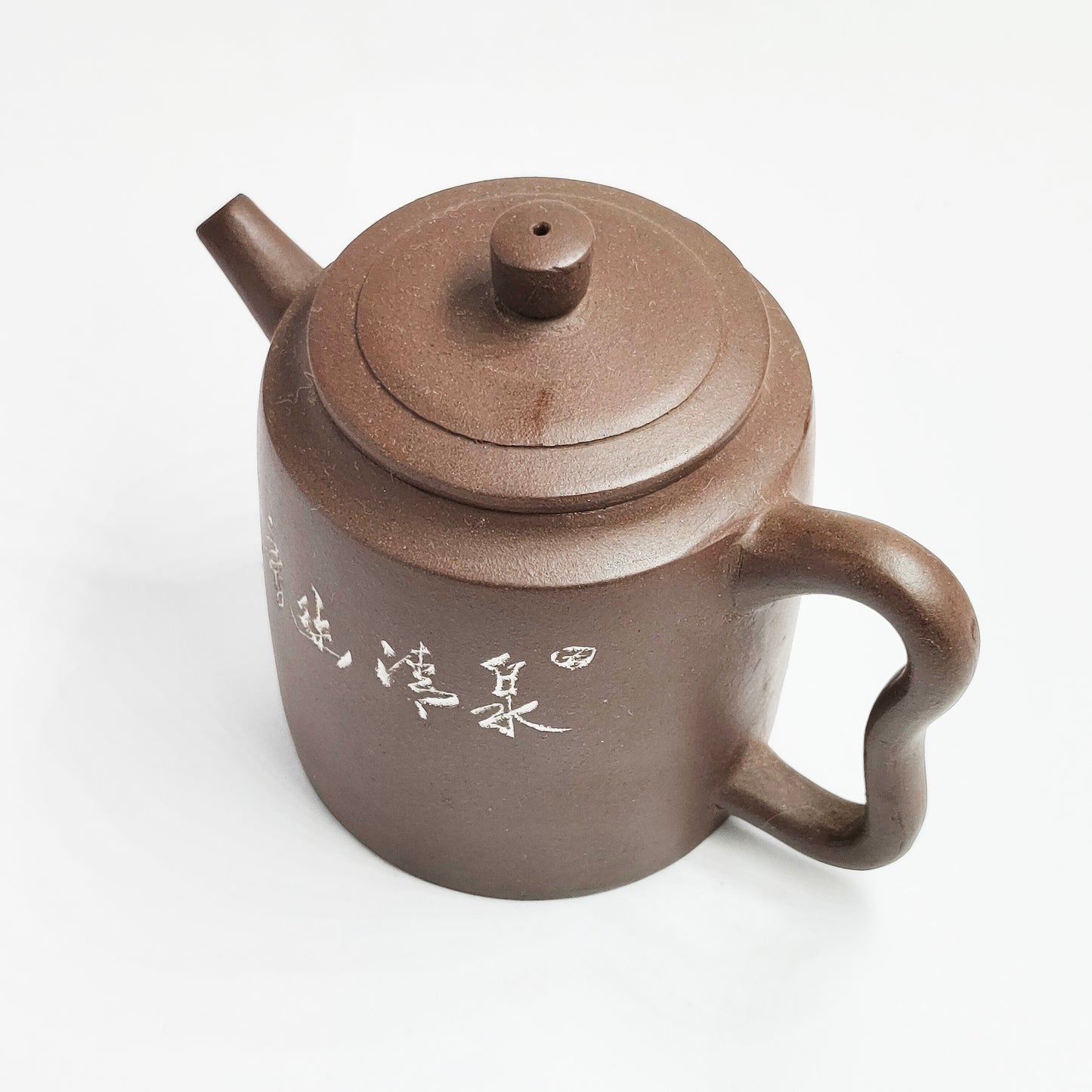 Orchid Charm and Quiet Delight Teapot