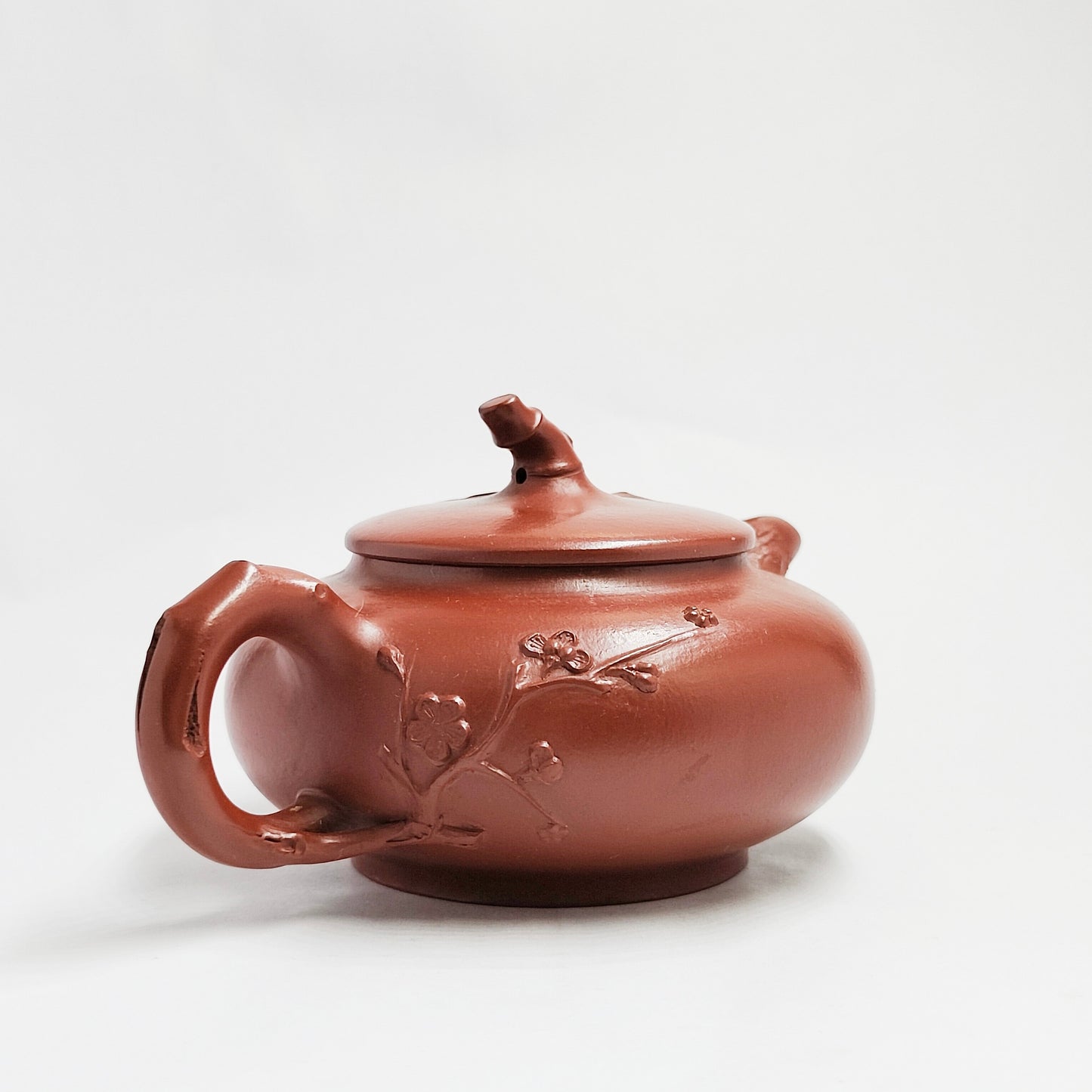 Zhuni Clay Pine-Bamboo Spring-Blending Teapot