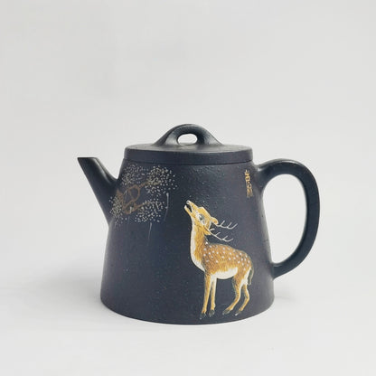 Fortune-Bringing Deer