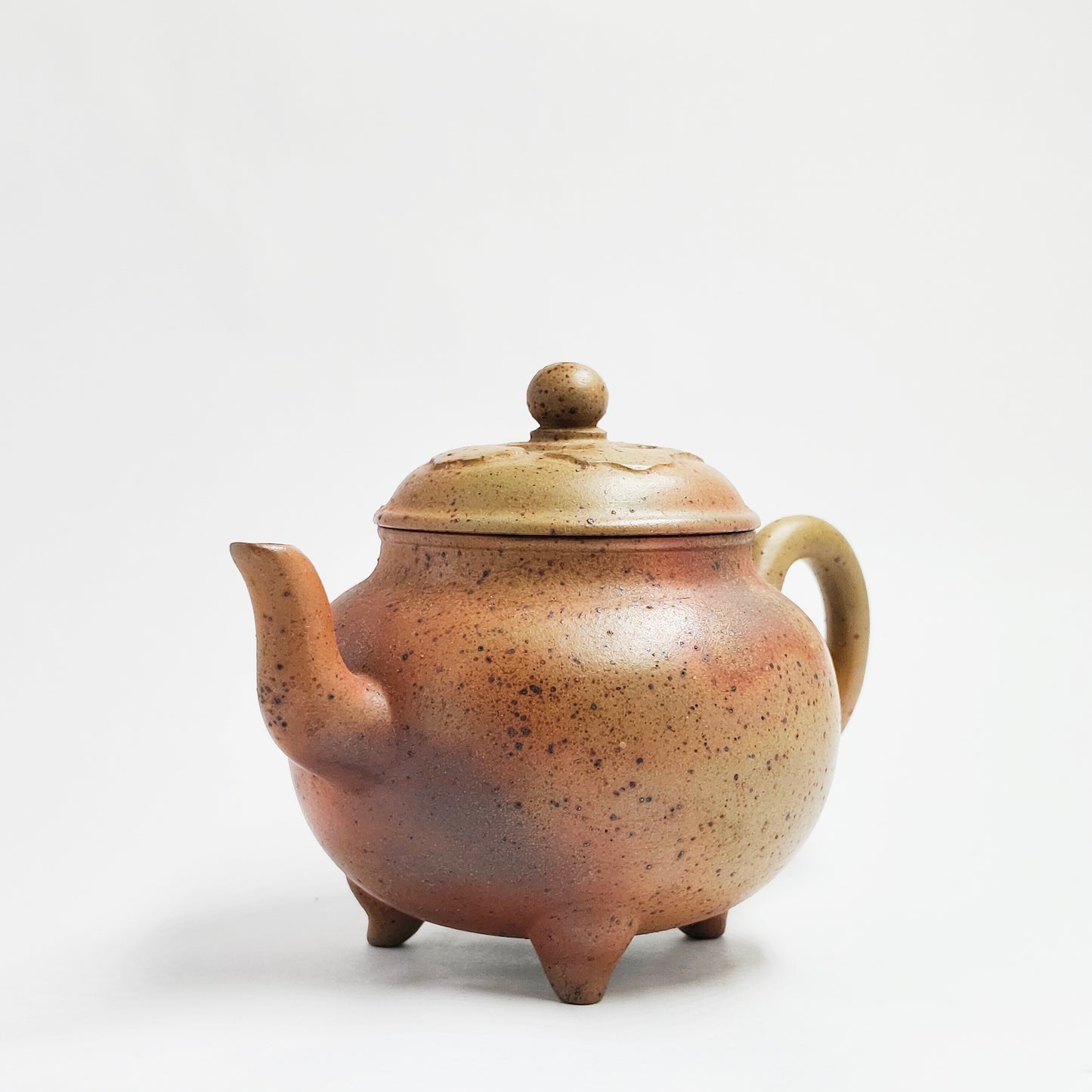 Three-footed Stardust Teapot