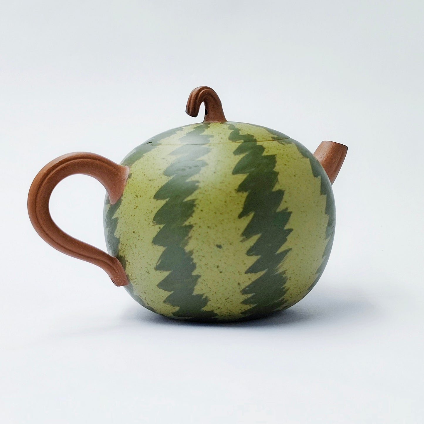 Cuilang Melon-shaped Teapot