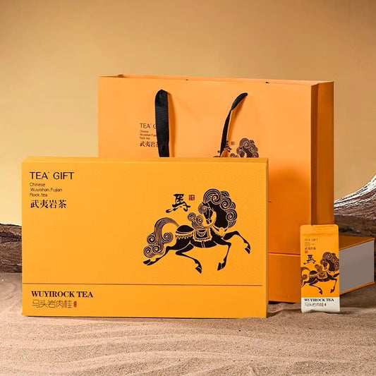 Matouyan Cinnamon Wuyishan Dahongpao Tea Oolong Tea