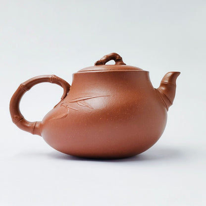 Bamboo Rhyme Teapot