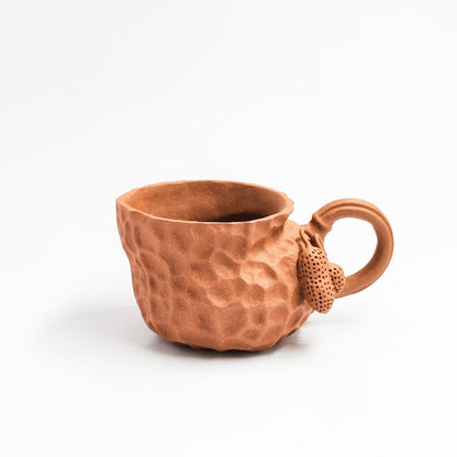 Duan Clay Peanut Bionic Tea Set