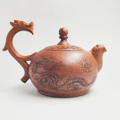 Dragon’s Roar Teapot