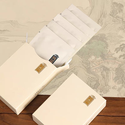 Fuding white tea Shoumei old white tea gift box