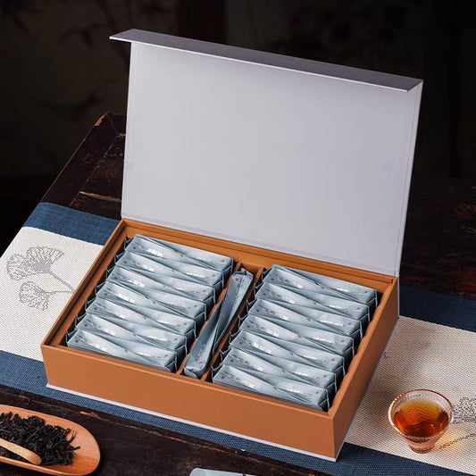 Matouyan cinnamon Dahongpao tea gift box