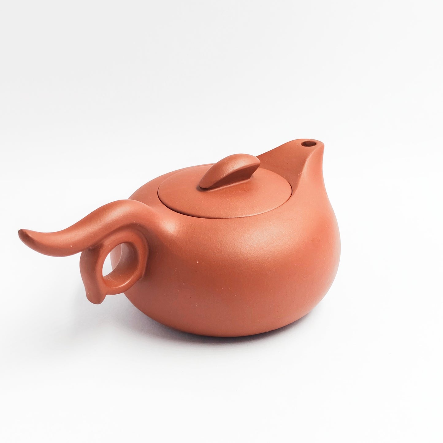 Master Xiang Jian hand-made Bian Xishi teapot.