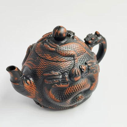 Nine Dragons Teapot