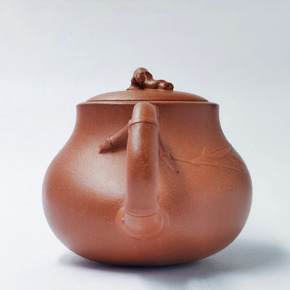 Bamboo Rhyme Teapot