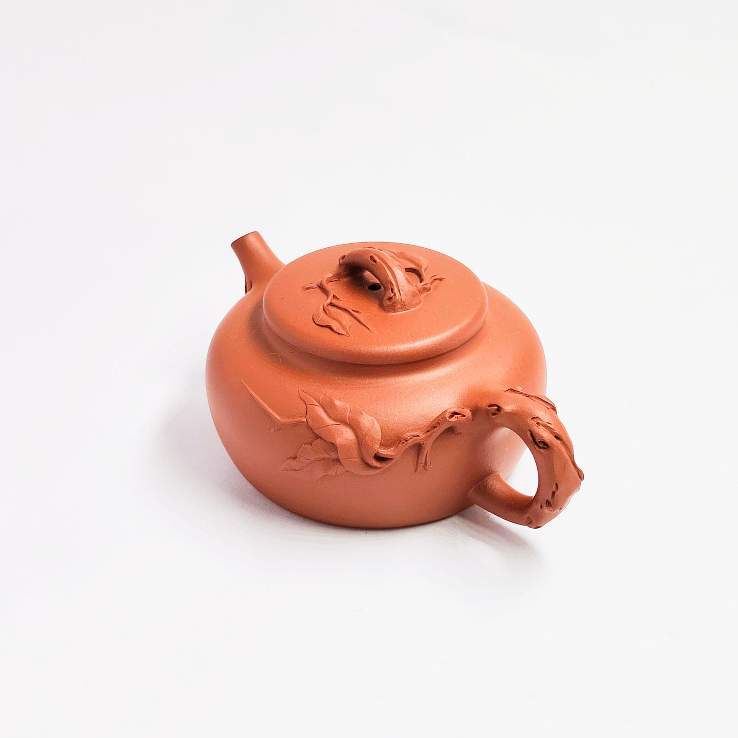 Vermilion Sand Branch Rhyme Teapot