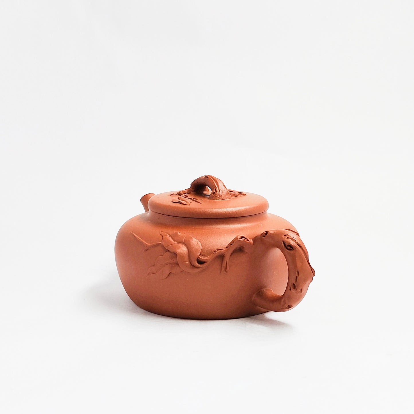 Vermilion Sand Branch Rhyme Teapot