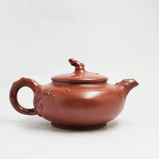 Zhuni Clay Pine-Bamboo Spring-Blending Teapot