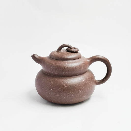 Double-Ring Rhythm Teapot