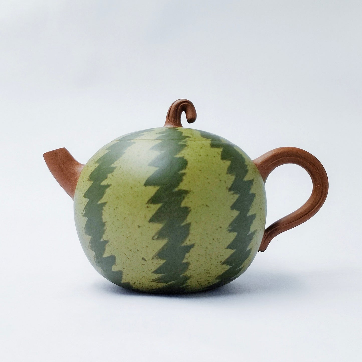 Cuilang Melon-shaped Teapot