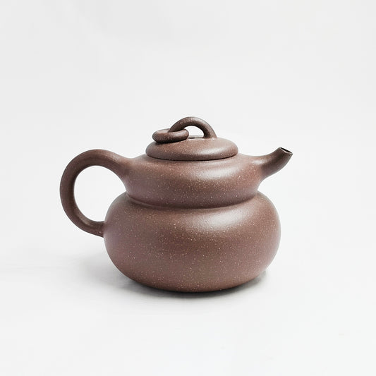 Double-Ring Rhythm Teapot