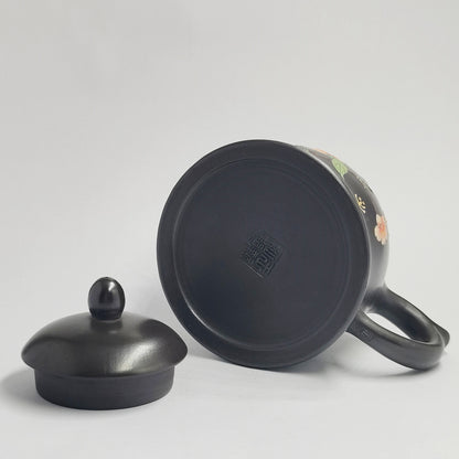 Mo Yun Hua Rong Teapot