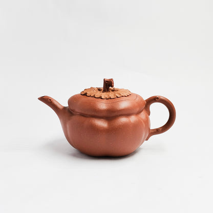 Zhu Ni Clay Melon Rhyme Tea Set