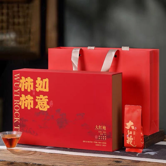 Dahongpao Tea Super Wuyi Rock Tea