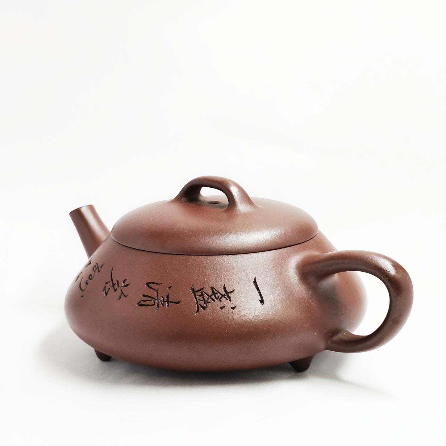 Clear Tea Shi Piao Teapot